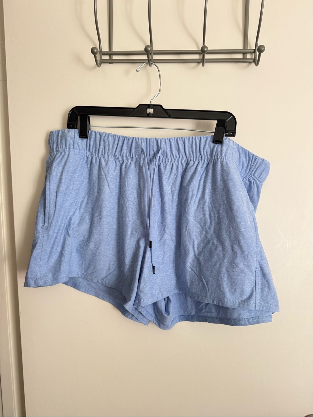 Athletic Drawstring Shorts